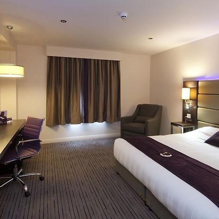 Premier Inn Liverpool City Centre - Moorfields Εξωτερικό φωτογραφία