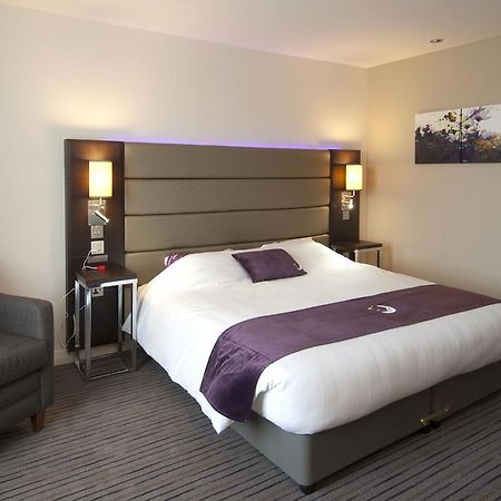 Premier Inn Liverpool City Centre - Moorfields Εξωτερικό φωτογραφία