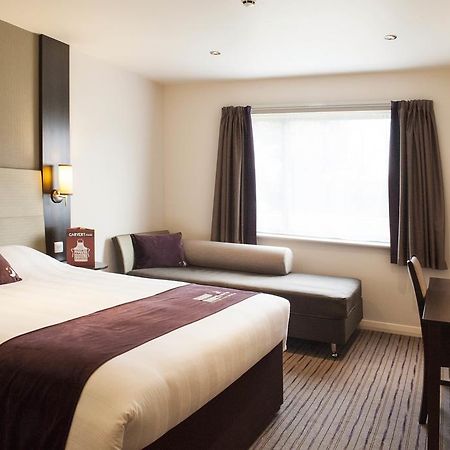 Premier Inn Liverpool City Centre - Moorfields Εξωτερικό φωτογραφία