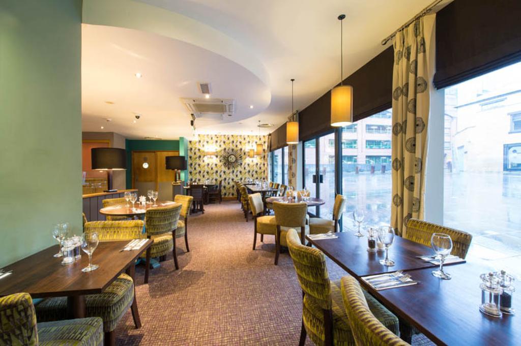 Premier Inn Liverpool City Centre - Moorfields Εξωτερικό φωτογραφία