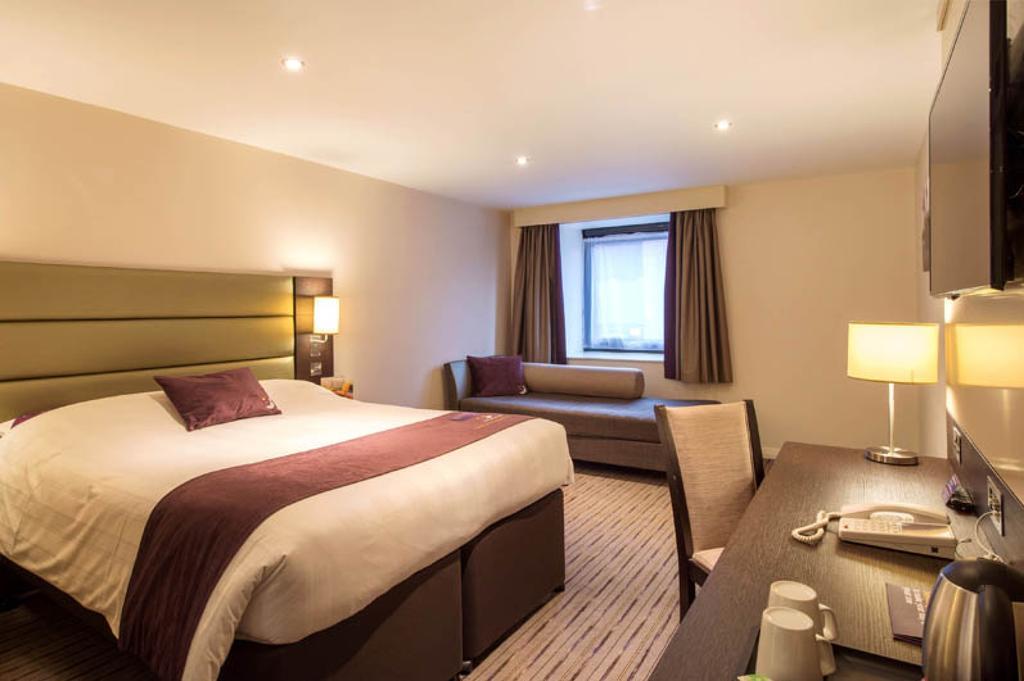 Premier Inn Liverpool City Centre - Moorfields Εξωτερικό φωτογραφία