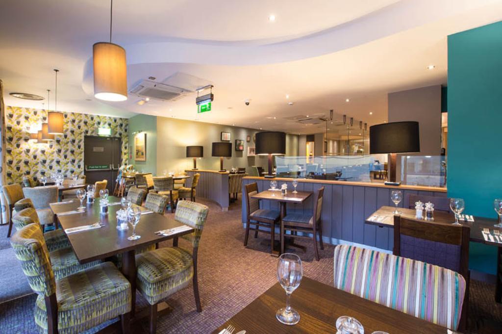 Premier Inn Liverpool City Centre - Moorfields Εξωτερικό φωτογραφία