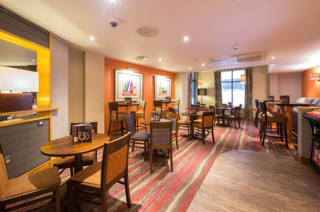 Premier Inn Liverpool City Centre - Moorfields Εξωτερικό φωτογραφία