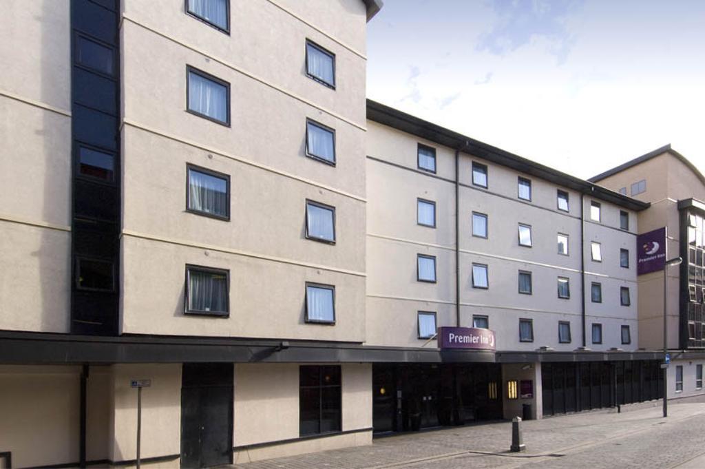 Premier Inn Liverpool City Centre - Moorfields Εξωτερικό φωτογραφία