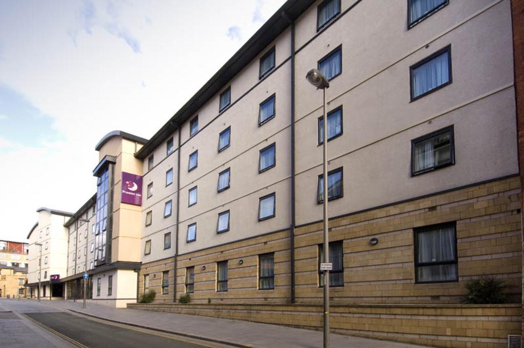 Premier Inn Liverpool City Centre - Moorfields Εξωτερικό φωτογραφία