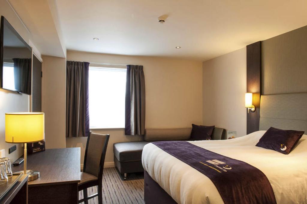 Premier Inn Liverpool City Centre - Moorfields Εξωτερικό φωτογραφία