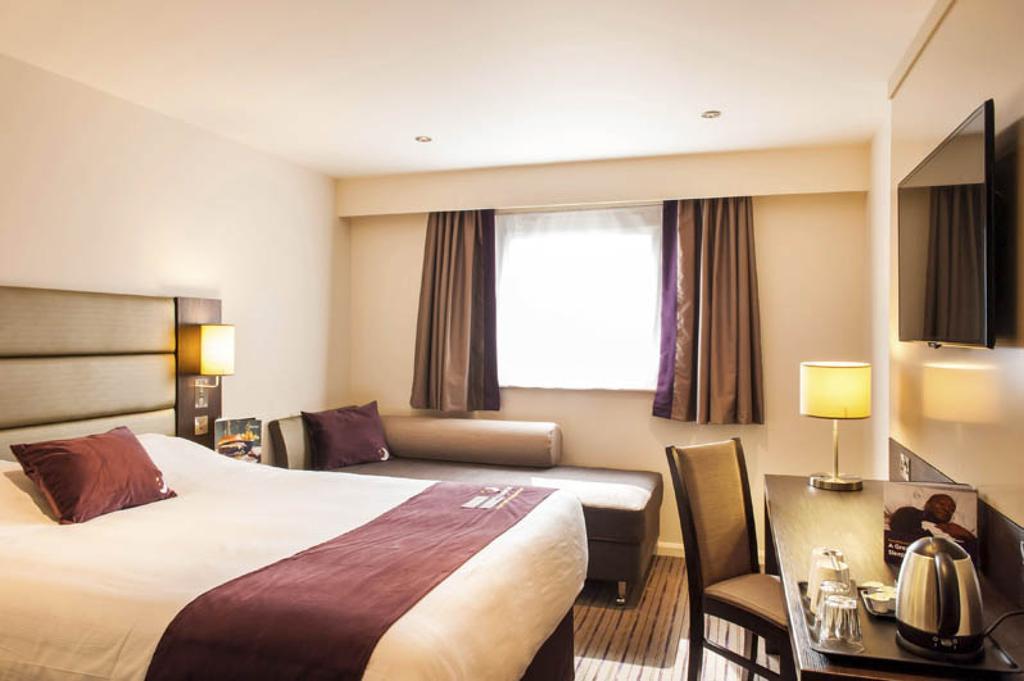 Premier Inn Liverpool City Centre - Moorfields Εξωτερικό φωτογραφία