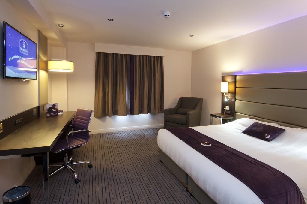 Premier Inn Liverpool City Centre - Moorfields Εξωτερικό φωτογραφία