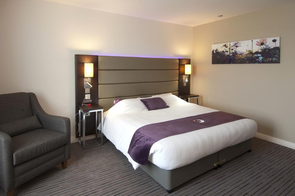 Premier Inn Liverpool City Centre - Moorfields Εξωτερικό φωτογραφία