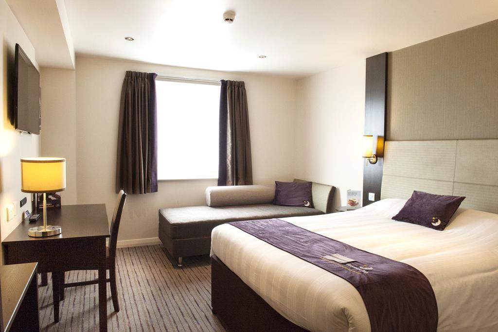 Premier Inn Liverpool City Centre - Moorfields Εξωτερικό φωτογραφία