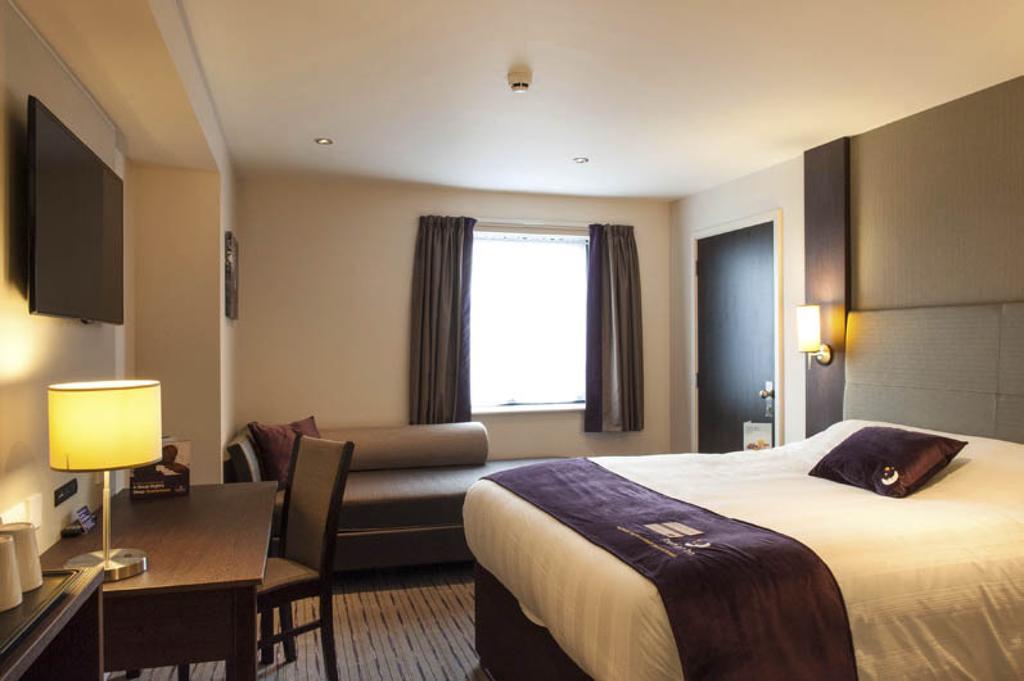 Premier Inn Liverpool City Centre - Moorfields Εξωτερικό φωτογραφία