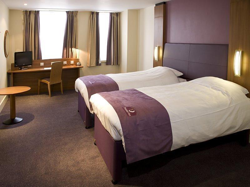 Premier Inn Liverpool City Centre - Moorfields Δωμάτιο φωτογραφία