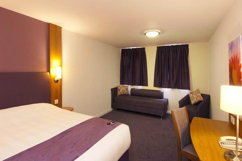 Premier Inn Liverpool City Centre - Moorfields Δωμάτιο φωτογραφία