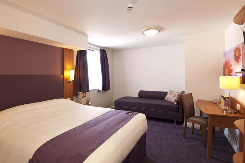 Premier Inn Liverpool City Centre - Moorfields Δωμάτιο φωτογραφία