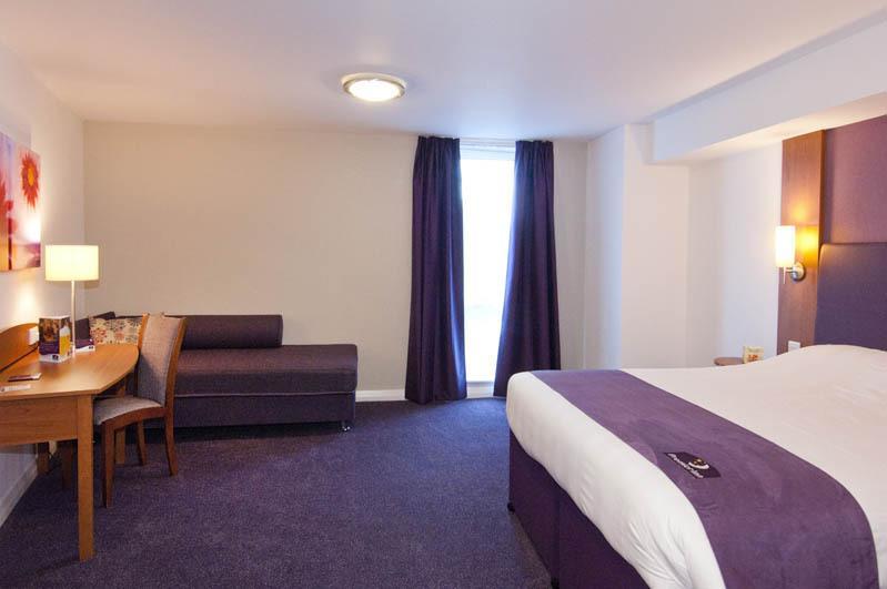 Premier Inn Liverpool City Centre - Moorfields Δωμάτιο φωτογραφία