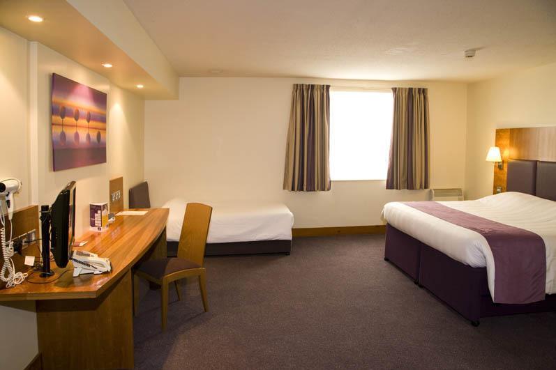 Premier Inn Liverpool City Centre - Moorfields Δωμάτιο φωτογραφία