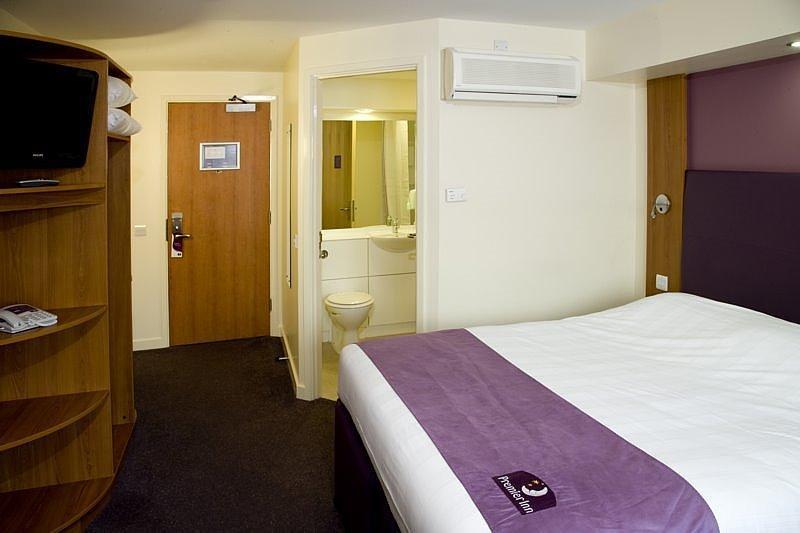 Premier Inn Liverpool City Centre - Moorfields Δωμάτιο φωτογραφία