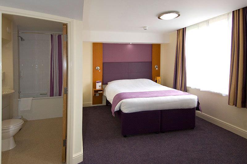 Premier Inn Liverpool City Centre - Moorfields Δωμάτιο φωτογραφία