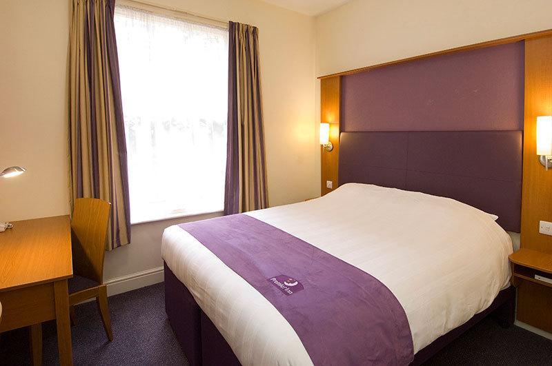 Premier Inn Liverpool City Centre - Moorfields Δωμάτιο φωτογραφία