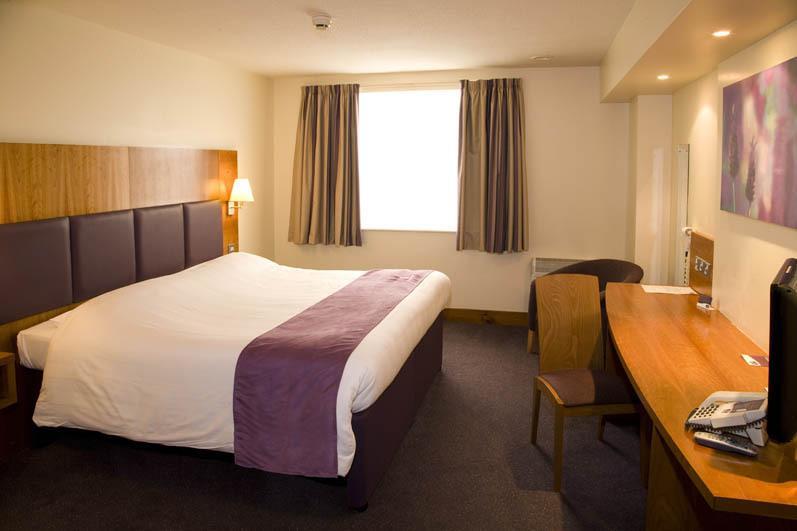 Premier Inn Liverpool City Centre - Moorfields Δωμάτιο φωτογραφία