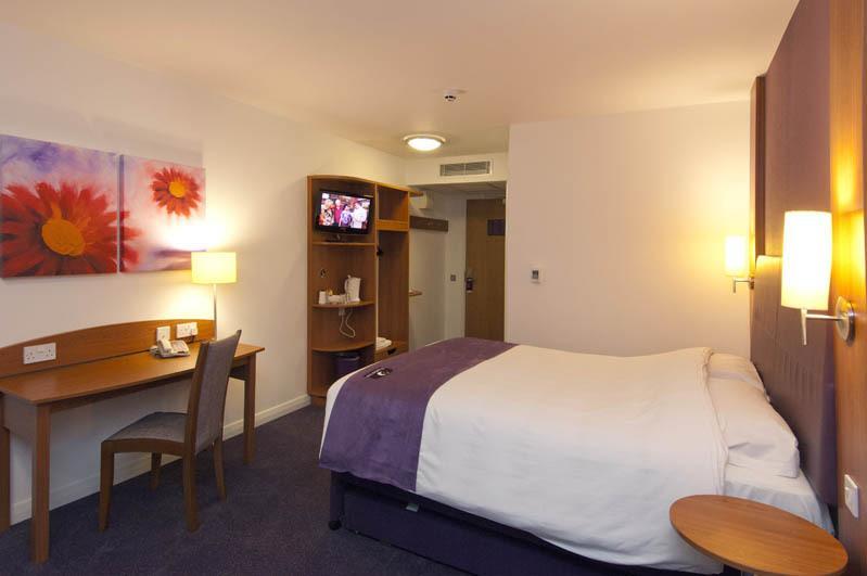 Premier Inn Liverpool City Centre - Moorfields Δωμάτιο φωτογραφία