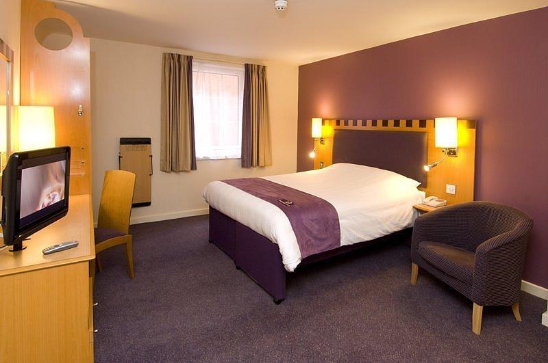 Premier Inn Liverpool City Centre - Moorfields Δωμάτιο φωτογραφία