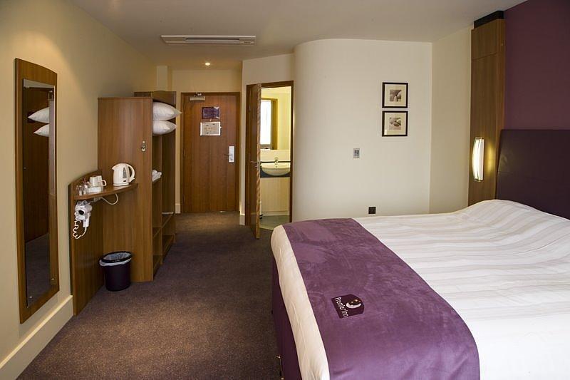 Premier Inn Liverpool City Centre - Moorfields Δωμάτιο φωτογραφία