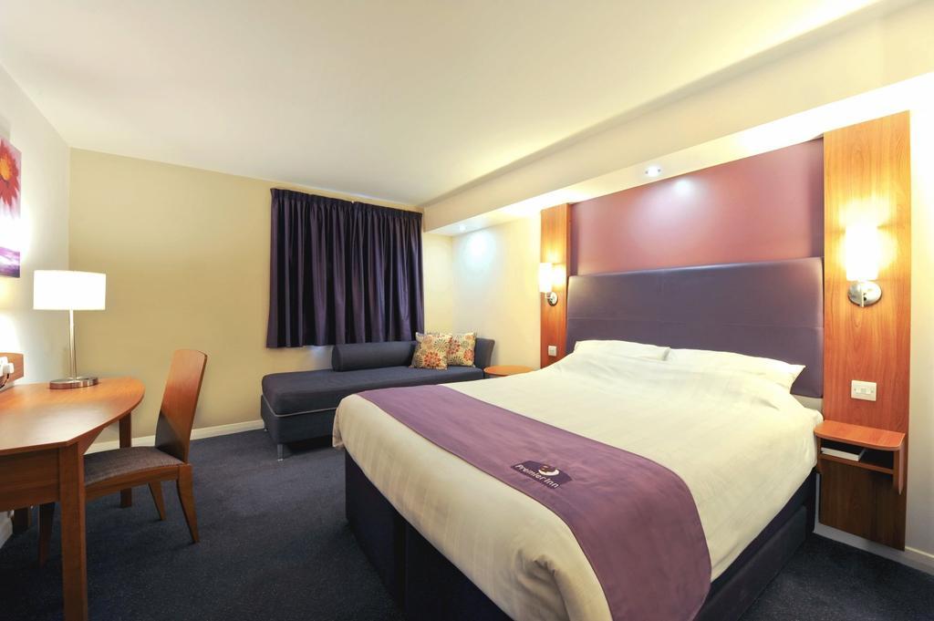 Premier Inn Liverpool City Centre - Moorfields Δωμάτιο φωτογραφία