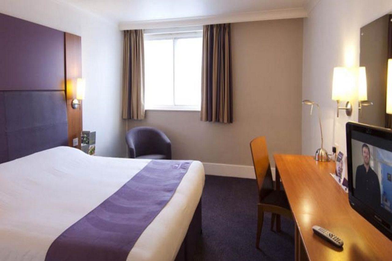 Premier Inn Liverpool City Centre - Moorfields Εξωτερικό φωτογραφία