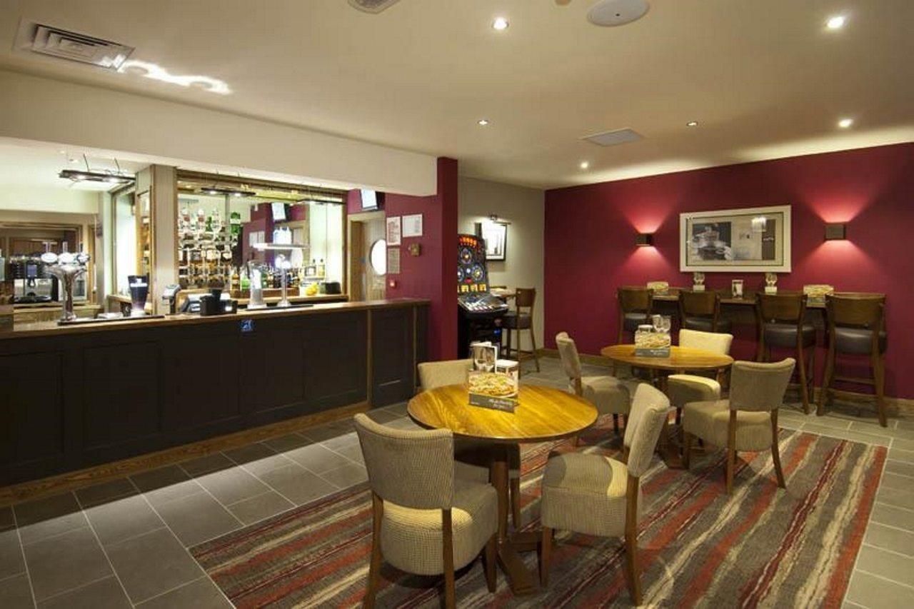 Premier Inn Liverpool City Centre - Moorfields Εξωτερικό φωτογραφία