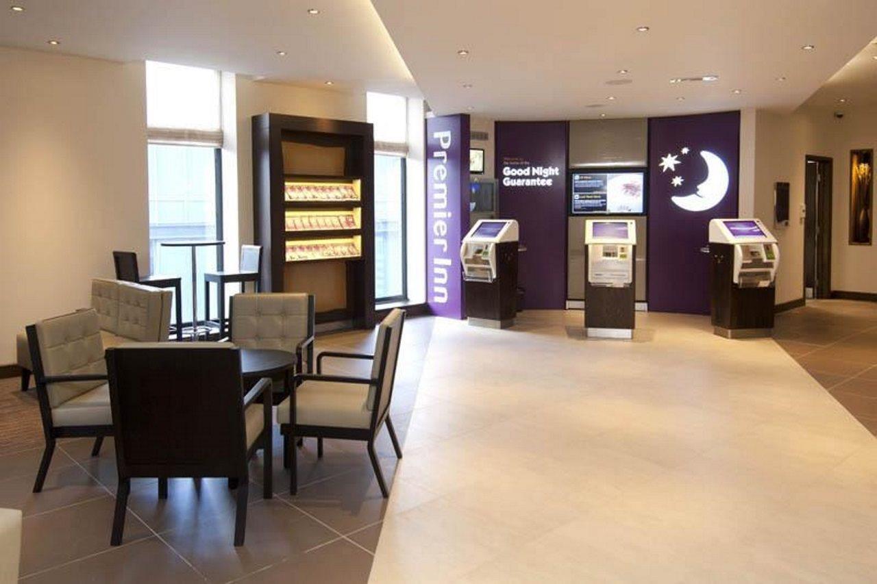 Premier Inn Liverpool City Centre - Moorfields Εξωτερικό φωτογραφία