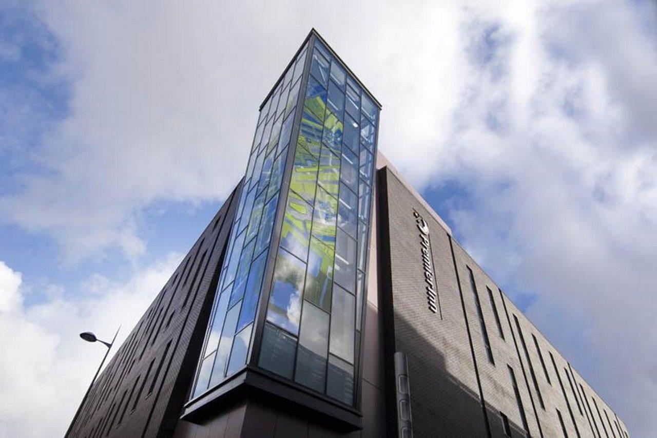 Premier Inn Liverpool City Centre - Moorfields Εξωτερικό φωτογραφία